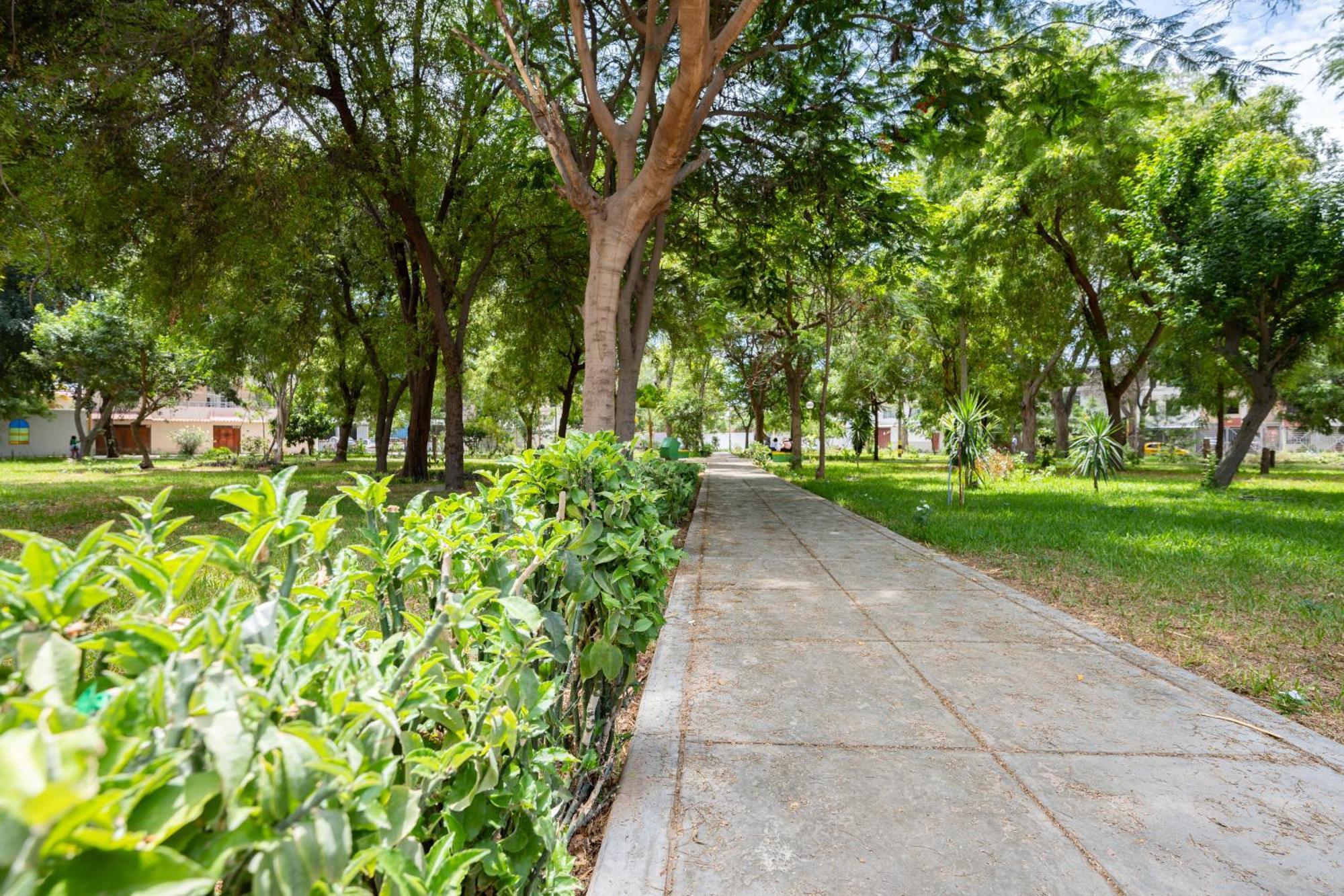 Apartment Rent Piura Luaran gambar